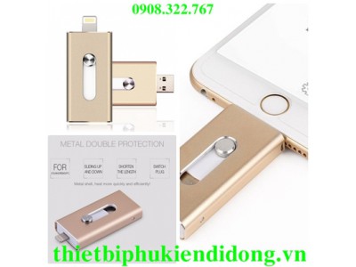 Ổ CỨNG NGOÀI USB DÀNH CHO SMARTPHONE (IOS/ANDROID)